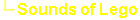 Links to Lego sounds