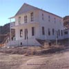 Boarding House undergoing repairs #4
