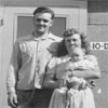 Kenneth and Joyce Bonner, 1943