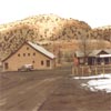 Recreation Hall and Drugstore
