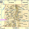Map of Colorado