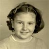 Phyllis (Fox) Davis, 1948
